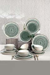 Maya Dinnerware Set 24 pcs - Chaplin Home