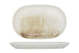 Mellow Oval Servierschale 33 cm - Chaplin Home
