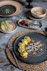 Mesopotamia Talíř na pizzu 32 cm - Chaplin Home