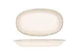 Misis Oval Servierschale 29x17,5 cm - Chaplin Home