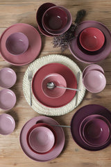 Mischen Sie Mor Geschirrset 24 Stück - Chaplin Home