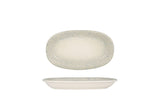 Natura Ocean Oval serviceplade 19x11 cm - Chaplin Home