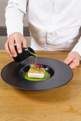 Notte Neat - Pasta Plate 30 cm (220cc) - Chaplin Home