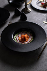 Notte Neat - Pasta Plate 30 cm (220cc) - Chaplin Home