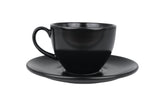 Notte Teetasse mit Untertasse – 230 cc – 6er-Set – Chaplin Home