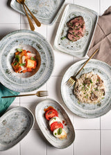 Odette Servierschale 29 cm - Chaplin Home