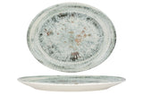 Odette service plate 36x28 cm - Chaplin Home
