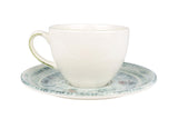 Odette Teetasse mit Untertasse – 230 cc – 6er-Set – Chaplin Home