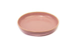 Assiette creuse Pott rose 22 cm (1070 cc) - Chaplin Home