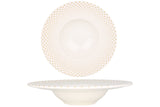 Punto Pasta Plate 28 cm (400cc) - Chaplin Home