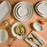 Base Assiette de service 36 cm - Chaplin Home