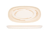 Costa Serviceplade 30x15 cm