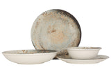 Set stoviglie Obvara 24 pezzi - Grande