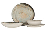 Obvara Dinnerware Set 24 pc's - Medium