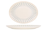Sierra Serviceskylt 36 cm - oval