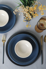 River Mix Dinnerware Set 18 pcs - Chaplin Home