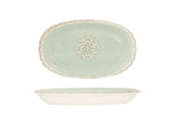 Rome Ovale Assiette de service 29x17,5 cm - Chaplin Home