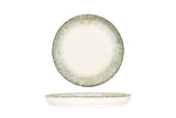 Rust Green Plato Postre 19 cm
