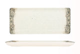Rustiground Rectangular Service Plate 35x15 cm - Chaplin Home