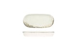 Rustiground Service Plate 18x9 cm (125cc) - Chaplin Home