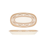 Salda Service Plate 25x15 cm