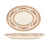 Salda Serviceplade 36 cm - oval
