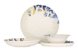 Serenita Dinnerware Set 24 pcs (Toledo) - Chaplin Home