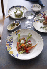 Serenita Service Plate 18x9 cm (125cc) - Chaplin Home