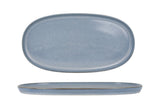 Sky Hygge Oval Service Plate 30cm - Chaplin Home