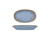 Sky Snell Prato de Serviço Oval 19cm