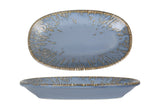 Sky Snell Oval Servierschale 24 cm – Chaplin Home