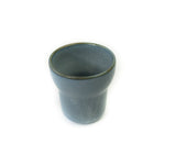 Tasse à café en porcelaine 'Softline' - Bleu - Chaplin Home