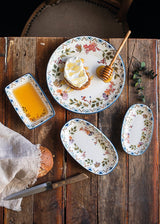 Spring Servierschale 15x8,5 cm - Chaplin Home