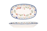 Spring Assiette de service 19x11 cm - Chaplin Home