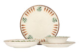 Storia Dinnerware Set 24 pcs (Medium) - Chaplin Home