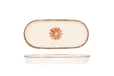 Storia Servie Plate 20x10 cm (175cc) - Chaplin Home