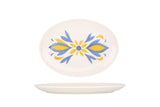 Strada Plato de Servicio Ovalado 27x16 cm - Chaplin Home