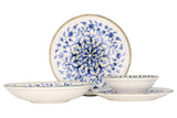 Tile Legacy Dinnerware Set 24 pcs (Large)