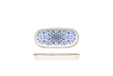 Tile Legacy Oval serviceplade 18x9 cm