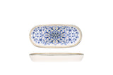 Tile Legacy Oval serviceplade 20x10 cm