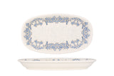 Valeria Service Plate 25x15 cm - Chaplin Home