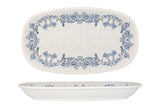Plato de Servicio Valeria 30x18 cm - Chaplin Home