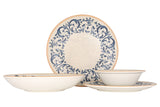 Viento Dinnerware Set 24 pcs (Large) - Chaplin Home