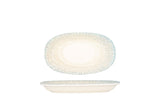 Vue Ovale Assiette de service 15x8,5 cm - Chaplin Home