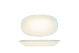 Vue Ovale Assiette de service 19x11 cm - Chaplin Home