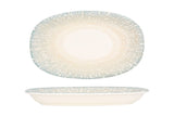 Vista Oval serviceplade 34x20,5 cm - Chaplin Home
