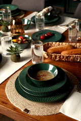 Service de table Zumrut Line 24 pièces - Chaplin Home